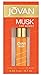 Jovan Musk By For Women. Perfume Oil 0.33 Oz