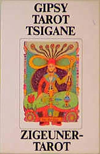 Tarotkarten, Zigeuner-Tarot