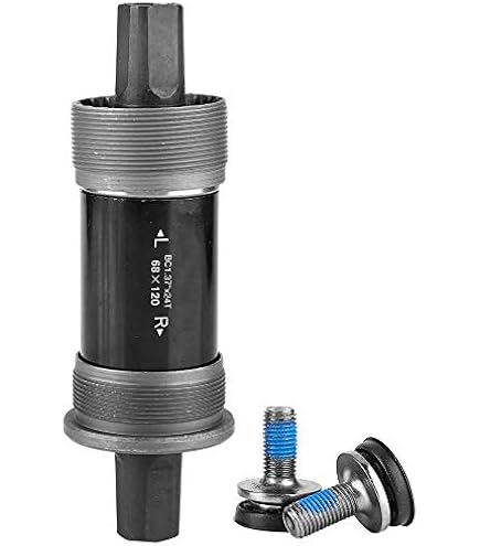 HOMURY Trapas Fiets Binnenlager 68mm BSA - Vierkante Trapas Voor Mountainbikes En MTB