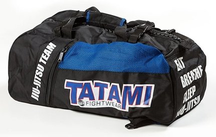 Tatami Fightwear jiu-Jitsu Gear Bag - Sac à équipement