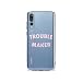Produktbild licaso Huawei P20 Pro Handyhülle Smartphone Huawei Case aus TPU mit Trouble Maker Print Motiv Slim Design Transparent Cover Schutz Hülle Protector Soft Aufdruck Lustig Funny Druck
