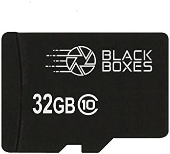 BlackBoxes 32GB Class 10 Micro SD Card