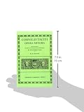 Image de Taciti Opera Minora (Oxford Classical Texts)