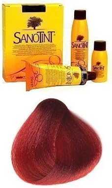 SanotintHair Colour 23 Red Currants (125ml)