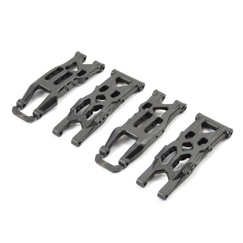 FTX Surge Surge Front & Rear Lower Suspension Arms Set