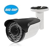 * La cáscara del metal de la calidad estupenda, grado impermeable IP66, se puede utilizar en lugares interiores y al aire libre, funcionamiento estable.