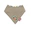 sigikid Baby Boys Neckerchief -  Green - One Size