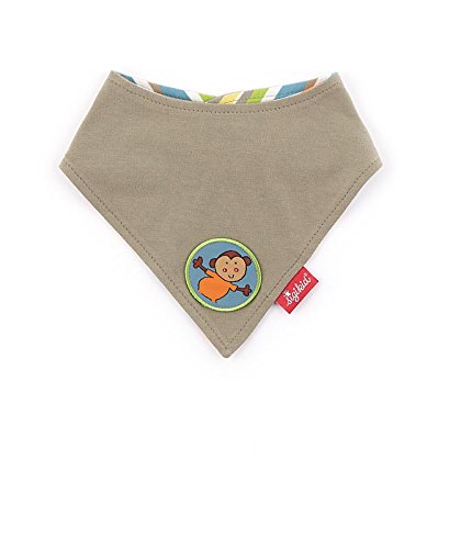 sigikid Baby Boys Neckerchief -  Green - One Size
