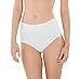 Produktbild Schiesser Damen Taillen-Slip, 2er Pack, Unterhose, Essentials, weiss, 132264, Größe:46