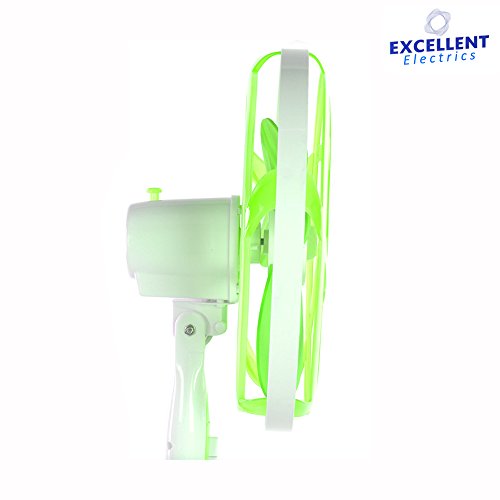 Standventilator „Soft Blade Grün“ Excellence Electrics - 3