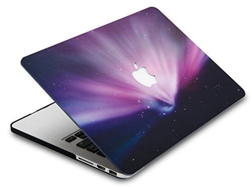 StarStruck MacBook 12 zoll H  lle   Schutzh  lle Case Cover f  r Apple MacBook   Galaxie Weltraum Kollektion  Rosa Weltall 