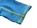 CharmLeaks Baby Boy Short Sleeve Zip Rash Guard Striped UV Protection One Piece Swimwear Swimsuit UPF 50+
