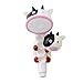 Produktbild Lalang Duschspielzeug Baby Badespielzeug Cartoon-Tiere Dusche Spray Bad Spiel Geschenke (Milchkuh)