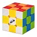 QiYi Thunderclap 3x3 56mm Magic speed cube (Mofangge) Stickerless RS.490.00