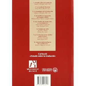 Essays on Medieval Translation in the Iberian Peninsula (Estudis sobre la traducció)