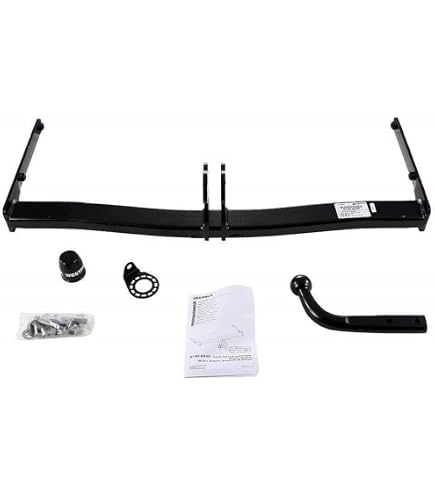 Westfalia Gancio Traino Fisso per VW Caddy V, dal 09/2020, Ford Tourneo Connect III, dal 02/2022