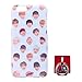 Produktbild Grapes Garden BTS Handyhülle, BTS Handy für iPhone 6 / 6S, iPhone 6plus / 6 Splus, iPhone7, iPhone7plus, iPhone8, iPhone8 Plus, iPhone X, Geschenk für Army(iPhone6plus / 6Splus-2)