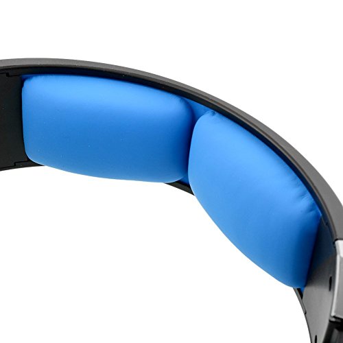 Auriculares Gaming de diadema   SADES A60 7 1 Sonido envolvente est  reo Cascos gaming USB con micr  fono para PC Luz LED