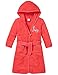 Produktbild Schiesser Mädchen Bademantel, Rot (Koralle 517), Herstellergröße: 116