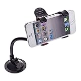 Gumierte Auflagefläche für das Gerät