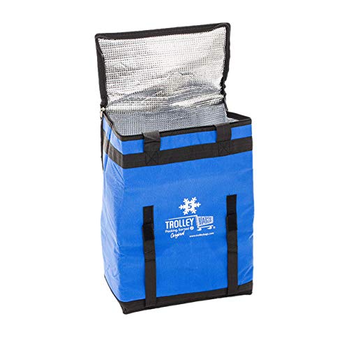 Trolley Bags TB005 Bolso de la carretilla, color azul (Royal Blue)