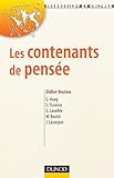 Image de Les Contenants de pensée