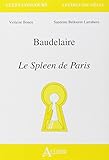Baudelaire, Le Spleen de Paris
