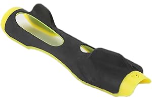 Wallfire Kit de Ayuda para Entrenamiento de Golf Corrector de Postura de Golf Entrenador de Swing de Golf Herramienta de Sujeción Práctica para Mejorar El Posicionamiento de La Mano