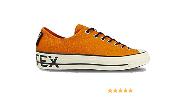 orange converse amazon