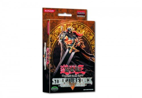 Konami Yu Gi Oh Warriors Triumph Structure Deck German Language |  Desertcart BAHRAIN