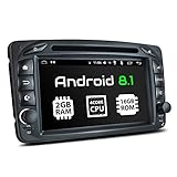 c-klasse bluetooth musik Bluetooth Freisprechfunktion und drahtlose Musikwiedergabe von Ihrem Bluetooth-Gerät + DVD / CD Laufwerk, 3x USB Anschluss (bis 2 TB!) & 2x Micro SD Kartenslot (bis 256 GB!) + Interne Speicherkapazität: 16 GB