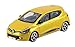 Price comparison product image New Burago 1/43 Diecast Model Car - Burago 'Street Fire' Range - Renault Clio Sport in Yellow