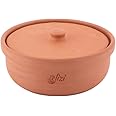 Elizi Clay Pot 24cm - Durable and Versatile Cooking Essential for Delicious Meals