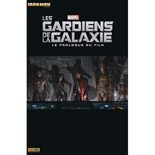 Iron man 2012 : Les Gardiens de la Galaxie : Hors-série 5 de Abnett, Dan (2014) Broché