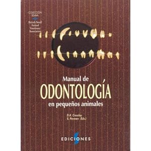 Bsava Manual De Odontologia Pequenos Animales