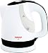 Maharaja Whiteline Viva 1-Litre Kettle (White/Black) RS.879.00