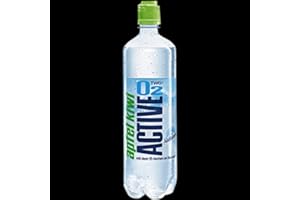 Active O2 Apfel Kiwi 0,75l 8 Flaschen