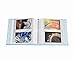 Baby Boy Blue Slip In Case Photo Album For 200 Photos (4'' x 6")