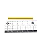 Well-Goal 50pcs 3D Nail Art Manicure Flower & Fruit Fimo Canes Sticks Gel Tips Deco