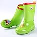 (Toddler/Little Kid/Big Kid) Rain Boot/ Rainwear Rain Shoes/ Cute Fashion Boot A