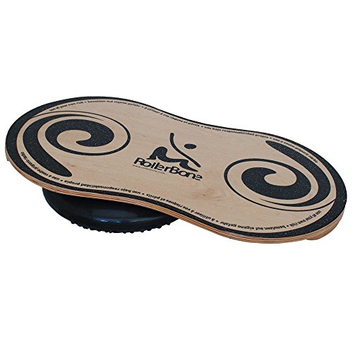 RollerBone 1.0 Set with SoftPad / Balance Board - 5