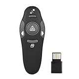 Aproximadamente 15 m / 59 en un eficaz rango de comunicación remota inalámbrica, libre para que usted pueda caminar alrededor e interactuar con su audiencia.