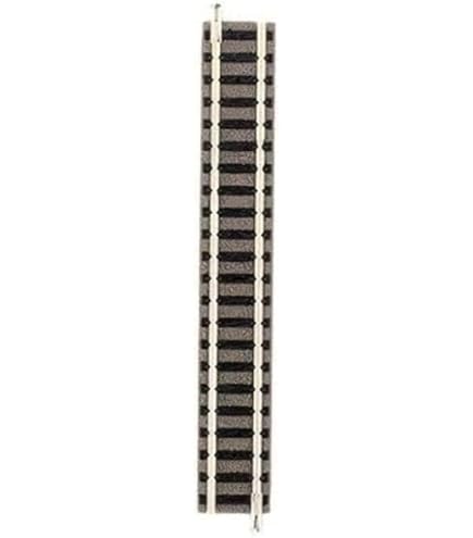 Rail de raccordement, droit Fleischmann 9108 (N) Voie Fleischmann piccolo (avec ballast) 1 pc(s