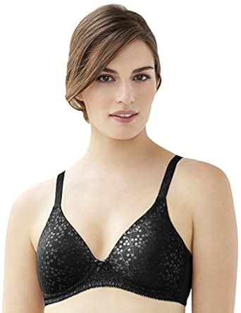 Glamorise Women's Perfect A Full Figure Wireless Padded