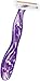 BIC Miss Soleil Colour Collection Lady Razors - Pack of 4
