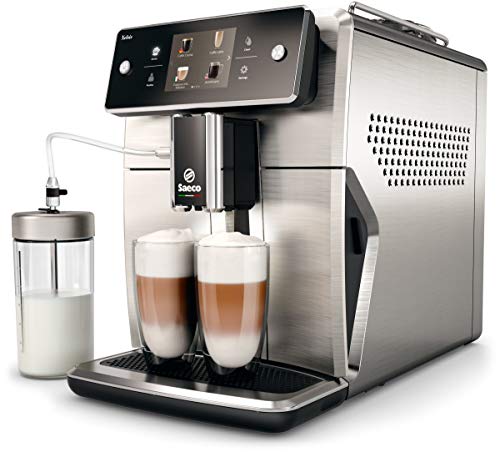 Saeco SM7785/00 Xelsis Kaffeevollautomat Edelstahl