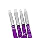 4pcs Pro UV Gel Brush Pen Nail Art Painting Drawing Brush Set