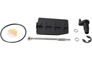 CANJPTON Válvula de colector de aspiración 11617544805 unidad de ajuste de válvula DISA compatible con BMW E39 E46 E53 330i 530i M54 3.0L