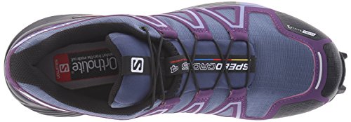 Salomon Damen Speedcross 4 Cs W Traillaufschuhe, Grün - 8