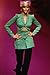 Produktbild 527063 Paris Spring Collection 1995 Karl Lagerfeld A4 Photo Poster Print 10x8